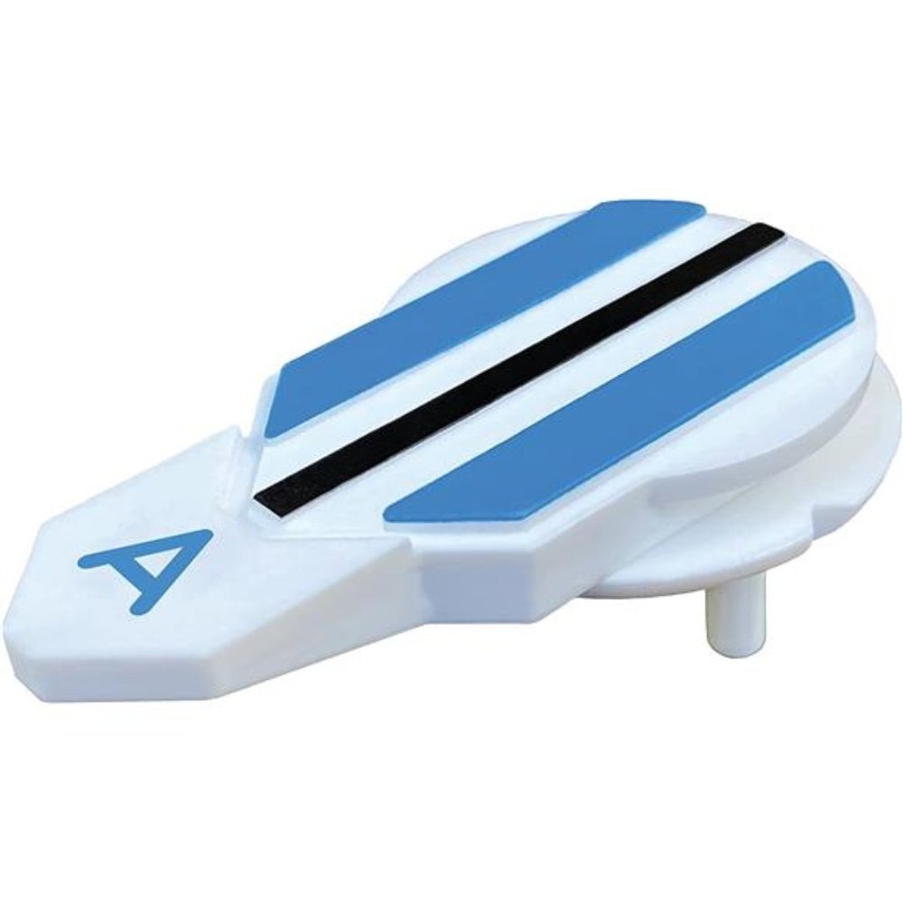 Alignment Ball Mark - 360° Rotating Golf Ball Marker